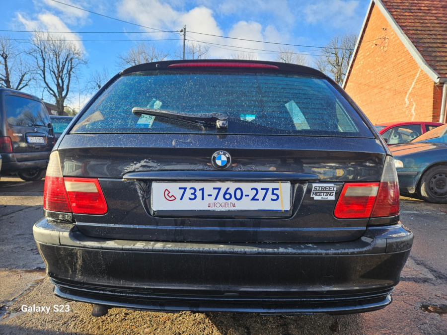 BMW E46: zdjęcie 92840501