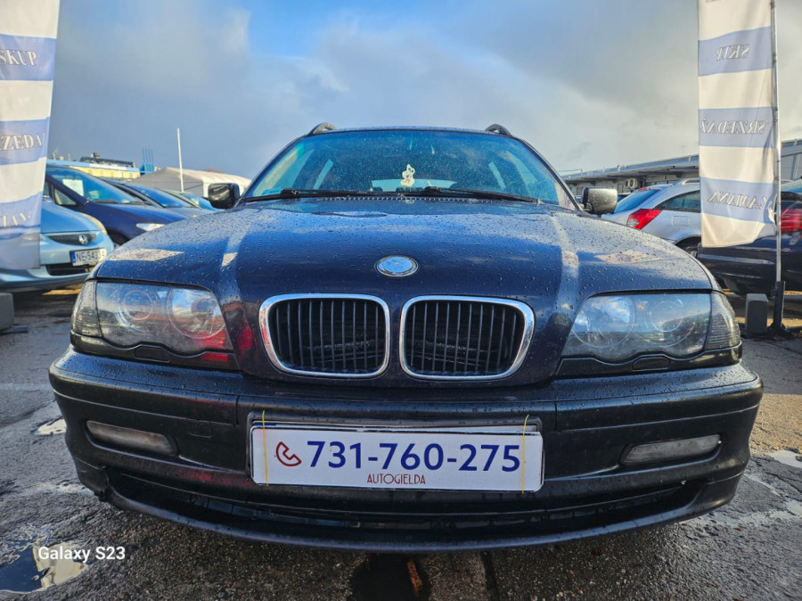 BMW E46: zdjęcie 92840502