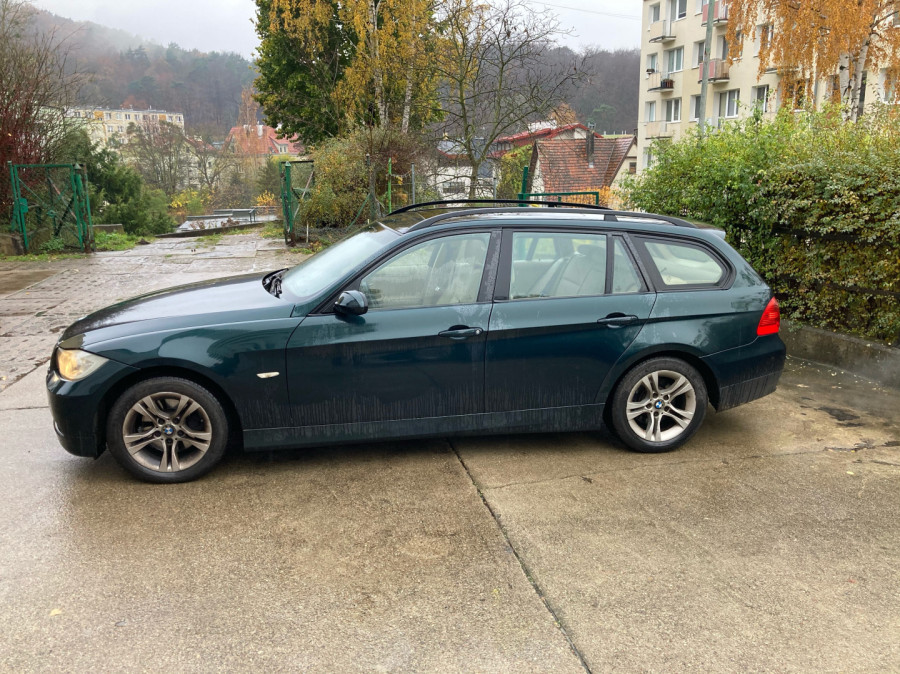 BMW 3 e91 Touring: zdjęcie 92841133