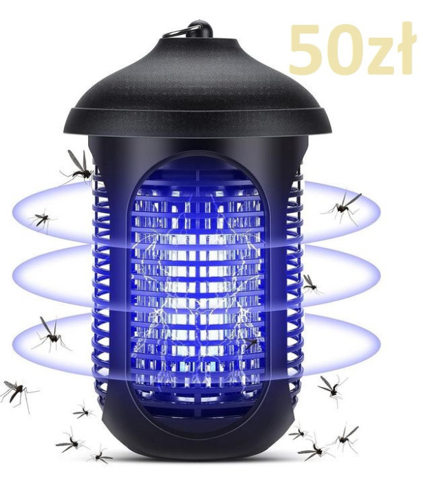 - 30% taniej* lampa na komary firmy yissvic 41x32 cm 50zł: zdjęcie 92841512