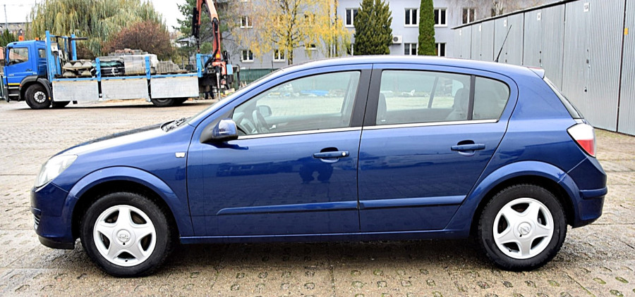 Opel Astra z Gazem: zdjęcie 92844309