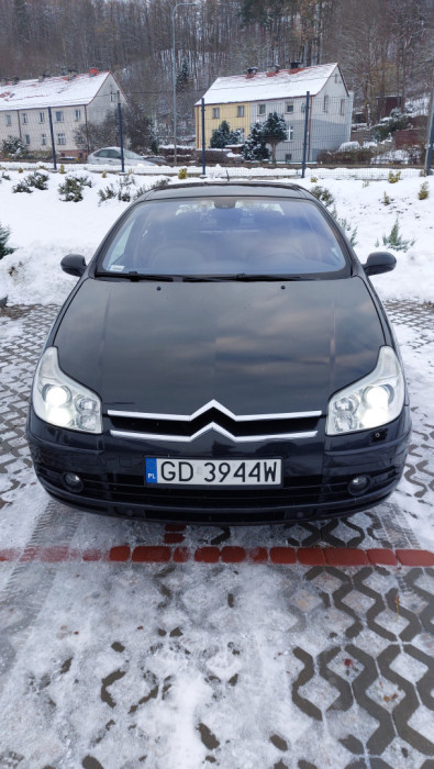Sprzedam Citroën C5 II 2.0 HDi Exclusive: zdjęcie 92847631