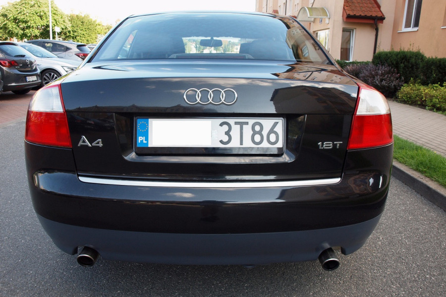 Audi A4 2002r 1.8 Turbo 150km-bdb stan ,dynamiczny silnik: zdjęcie 92845013