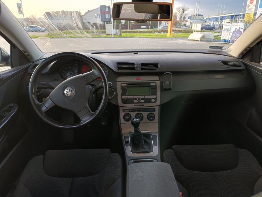 Volkswagen Passat B6 1.6MPI LPG Klima Alufelgi: zdjęcie 92845815