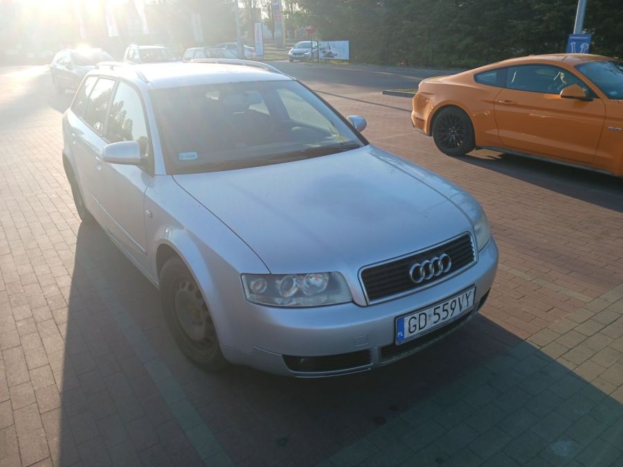 Audi a4 b benz/gaz: zdjęcie 92853130