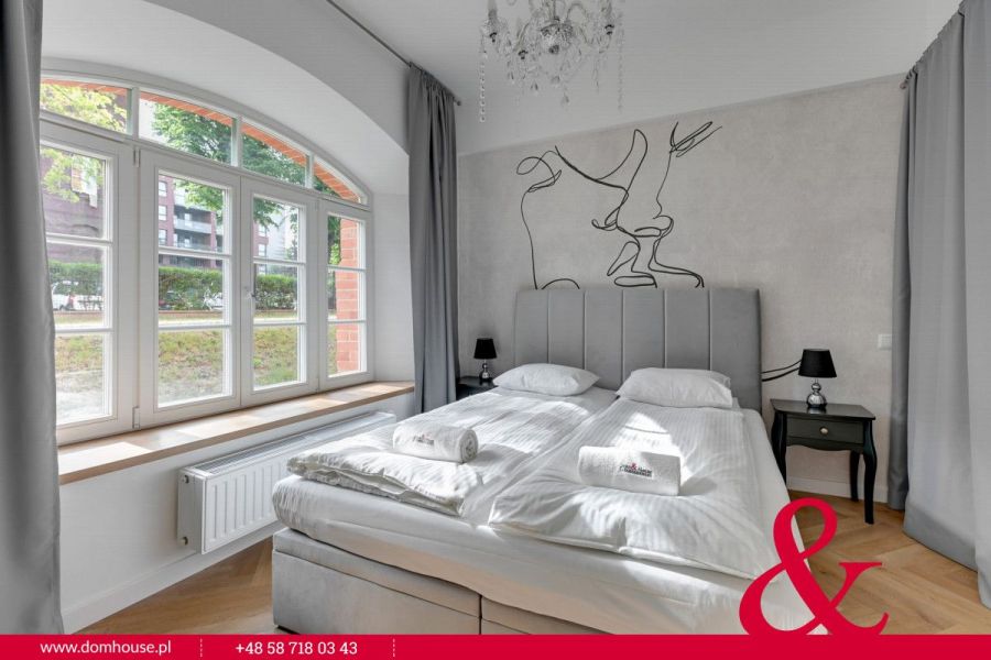 Dwupokojowe mieszkanie w centrum Gdańska: zdjęcie 92856154