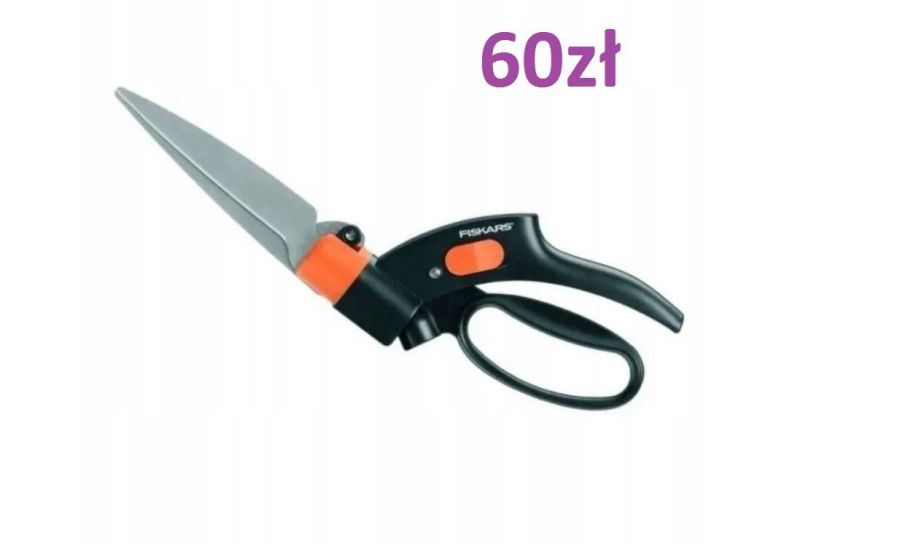 - 50% taniej* nowe nożyce firmy Fiskars 14 cm 60zł: zdjęcie 92858551