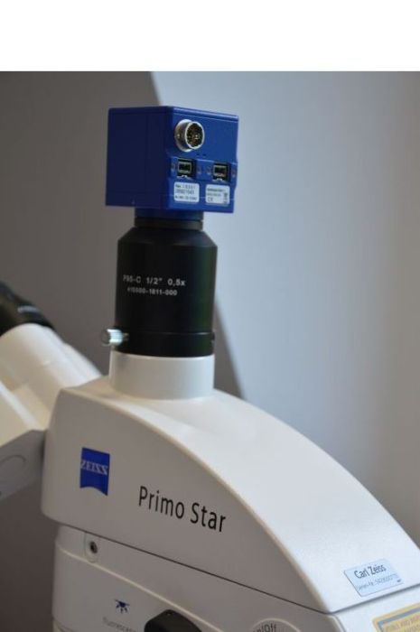 Mikroskop fluoresencyjny Primo Star (Zeiss): zdjęcie 92859411