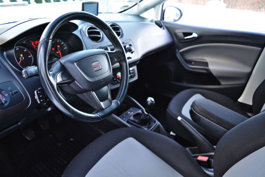 Seat Ibiza 1.2 TDI CR Ecomotive Reference: zdjęcie 92862637