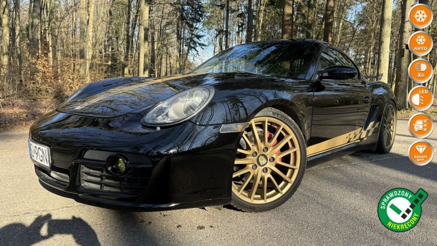 Porsche Cayman