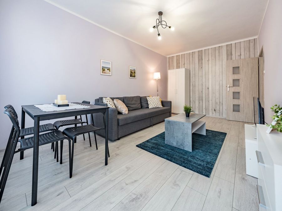 Piękne, nowe, 2 pokojowe mieszkanie. Centrum Gdańska.: zdjęcie 92866335