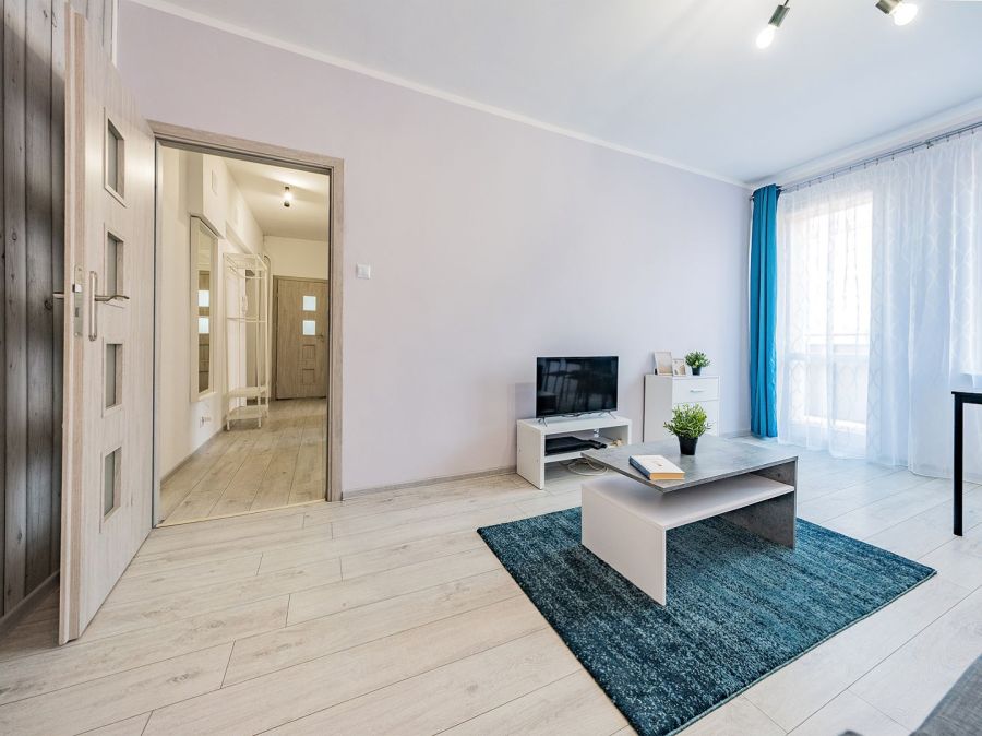 Piękne, nowe, 2 pokojowe mieszkanie. Centrum Gdańska.: zdjęcie 92866337