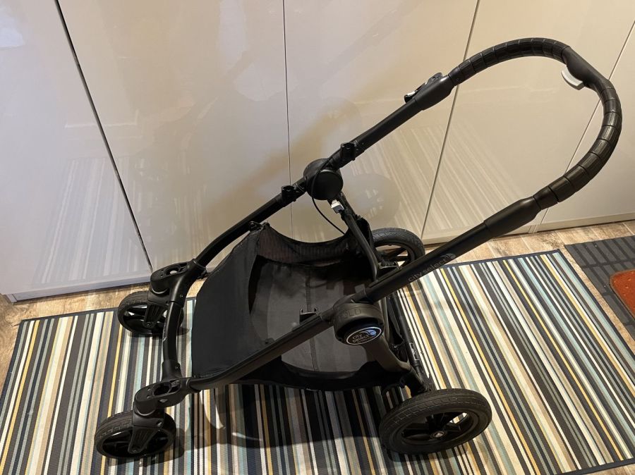 Wózek Baby Jogger City Select: zdjęcie 92866947