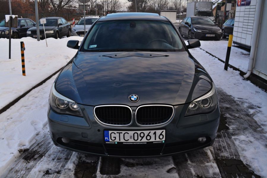 BMW Seria 5: zdjęcie 92868358