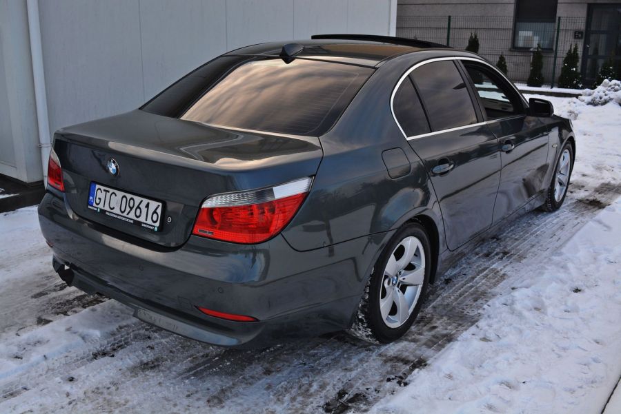 BMW Seria 5: zdjęcie 92868362