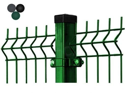 Ogrodzenie panelowe podmurówka panele ogrodzeniowe brama panelowa: zdjęcie 92877013