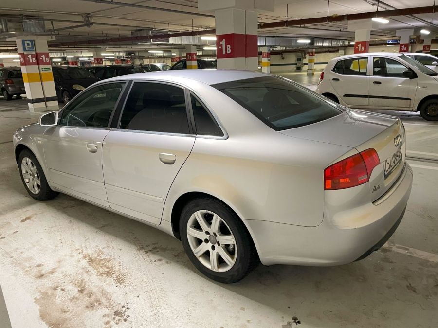 Audi A4 2006 rok ,2.0 benzyna/Gaz, garażowany bez korozji: zdjęcie 92880876