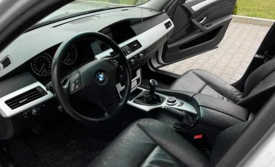 BMW e61 pilna sprzedaż: zdjęcie 92881441