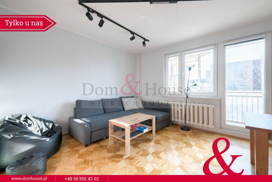 Dwustronne mieszkanie - 3 pokoje - Gdańsk: zdjęcie 93199634