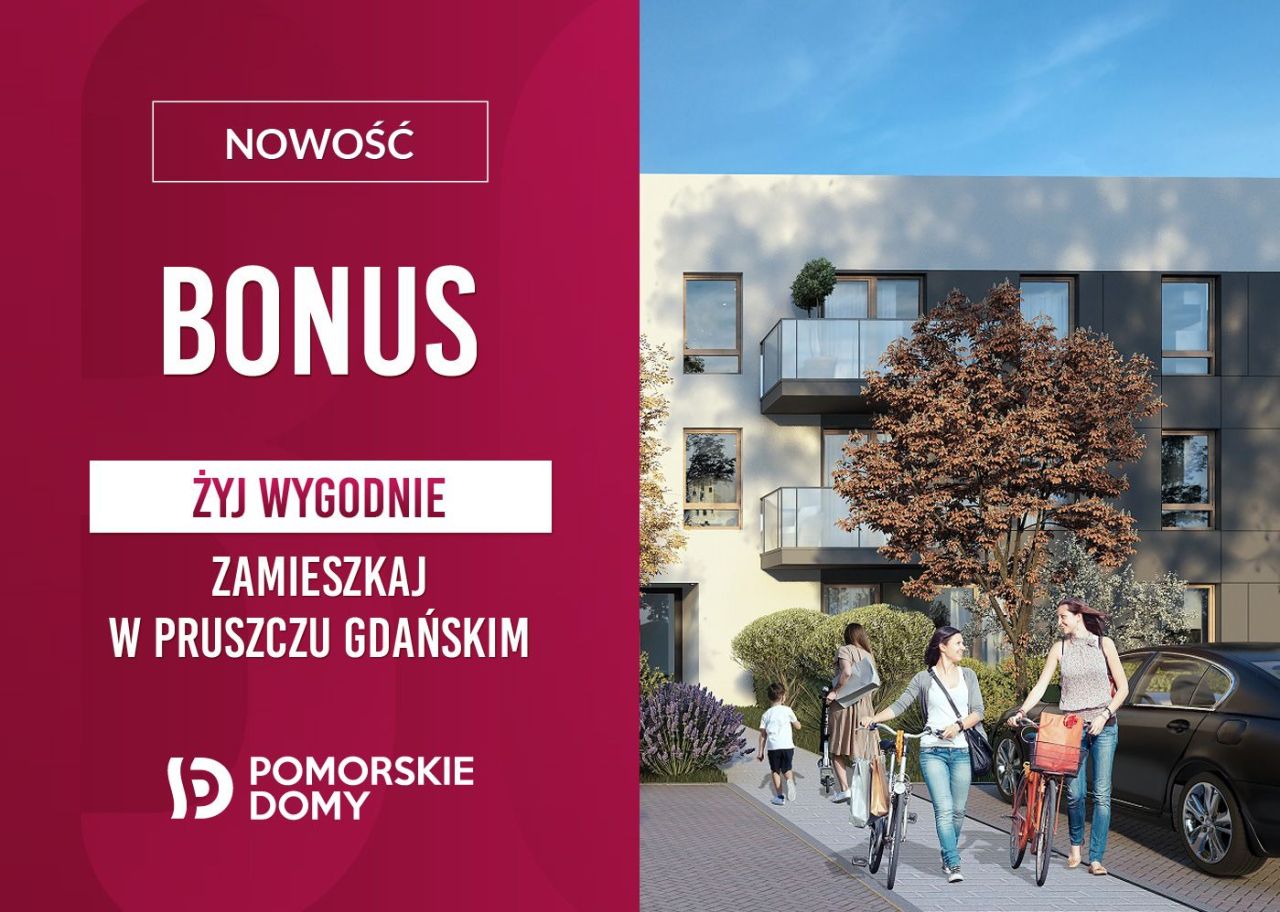 Bonus - 2-pokojowe mieszkanie z balkonem!: zdjęcie 92885964