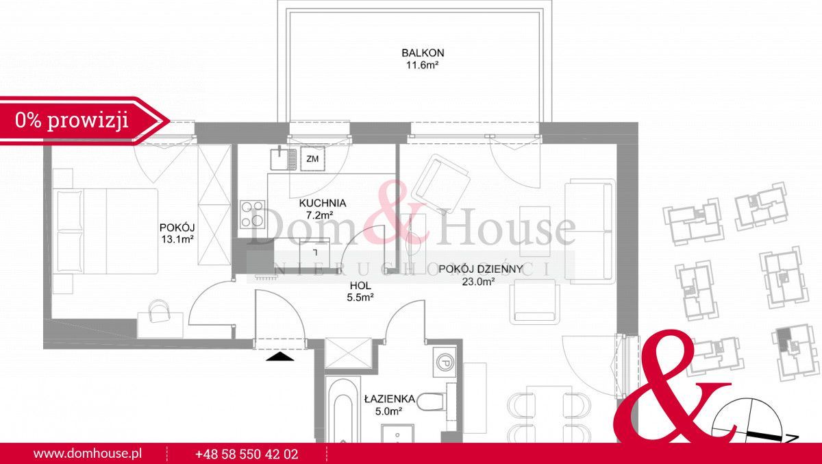 Sopot, eleganckie, nowe, gotowy apartament: zdjęcie 92886203