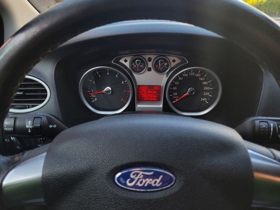 Ford Focus MK2 LIFT 1.6 Benzyna, świetny stan. Bez wkładu finansowego.: zdjęcie 92889562