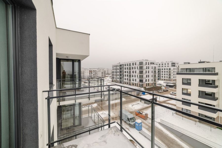 Nowe mieszkanie, 2 pokoje, Gdańsk, Lawendowe Wzgórze, wykończone: zdjęcie 92931958
