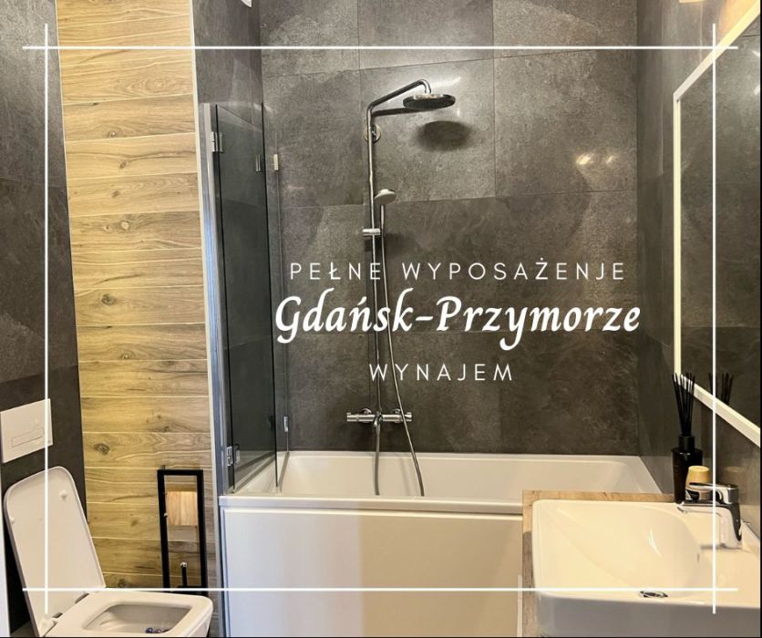 Mieszkanie Gdańsk Przymorze Albatros 54m2 + 2 hala | Wysoki Standard: zdjęcie 92893810