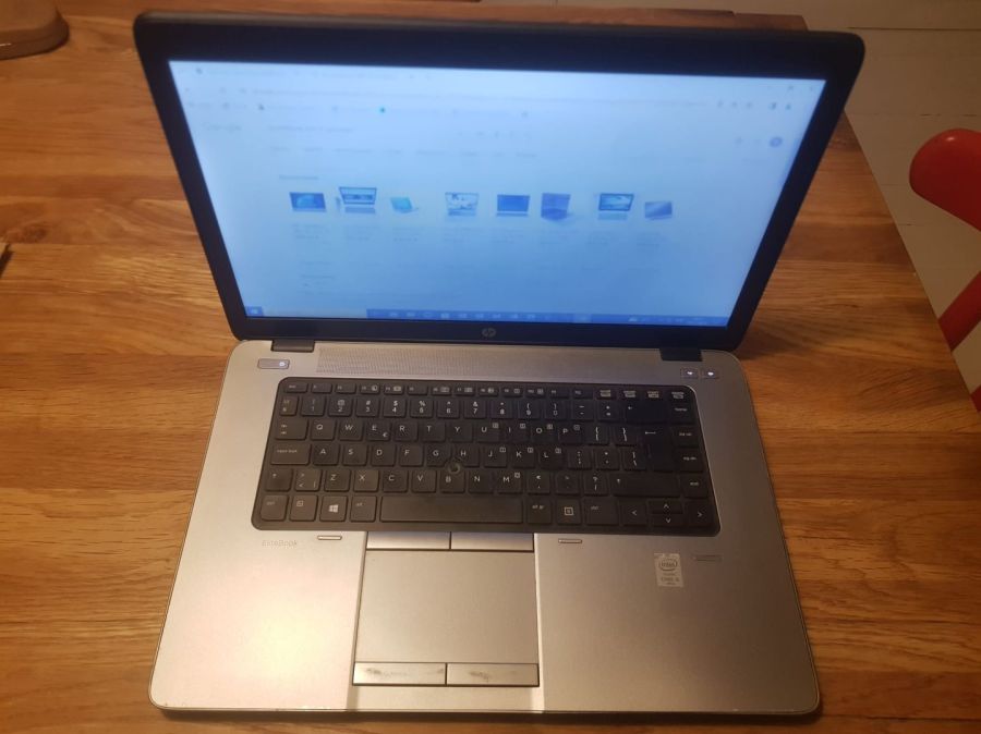 Laptop HP Elitebook i5