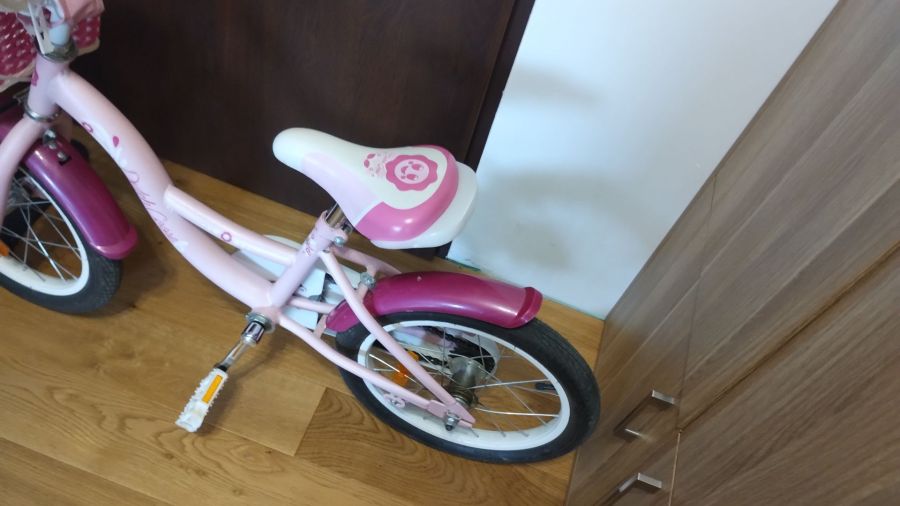 rower dla dziewczynki: zdjęcie 92894970
