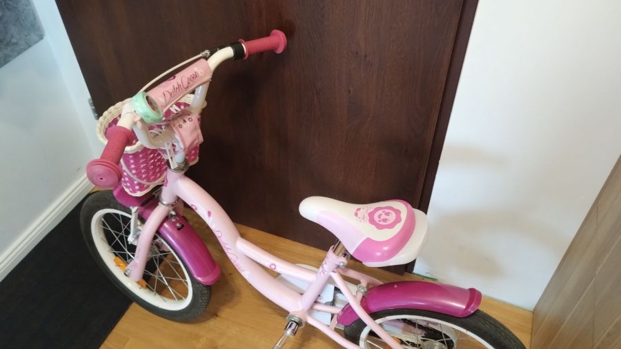 rower dla dziewczynki: zdjęcie 92894971