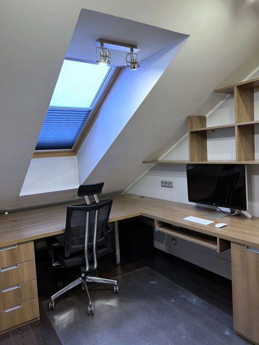 Przestronny 5-pokojowy loft - 2 poziomy - 122 m2: zdjęcie 92899310