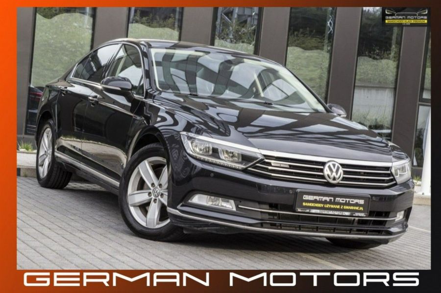 Volkswagen Passat Ledy / 4Motion / DSG / Kamera / El.fotele /  Gwarancja na ROK !!!