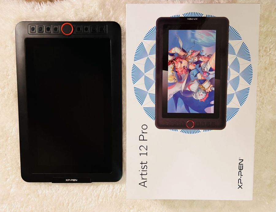 NOWY Tablet graficzny XP-PEN Artist 12 Pro 11,6 cali Dowód zakupu: zdjęcie 92902294