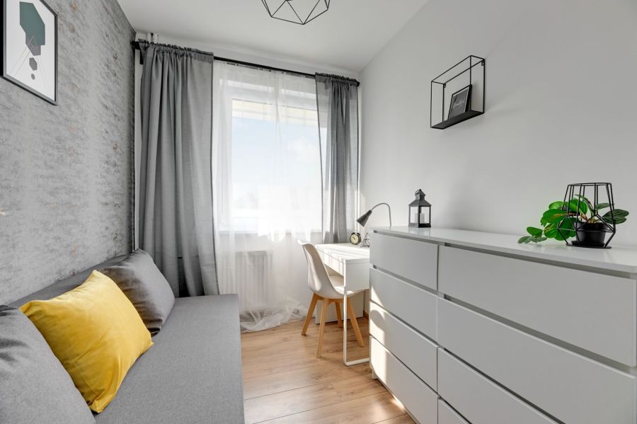 Piękny pokój z balkonem do wynajęcia - Gdańsk Żabianka: zdjęcie 92905024