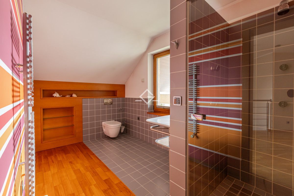 piękny dom na jasieniu | duży ogród | SAUNA: zdjęcie 93826633