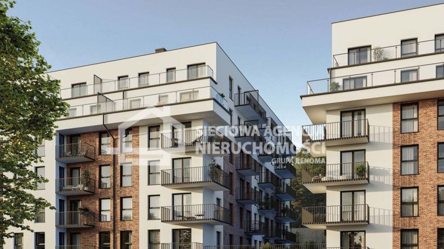 Mieszkanie 3 pokoje 52m2 Nowa Inwestycja Gdańsk