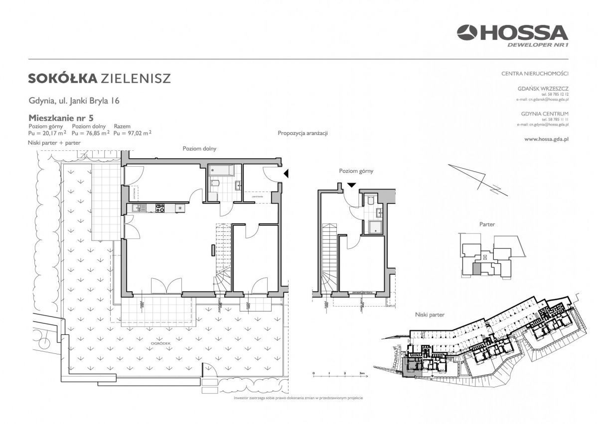 Mieszkanie - Gdynia Chwarzno: zdjęcie 92916283