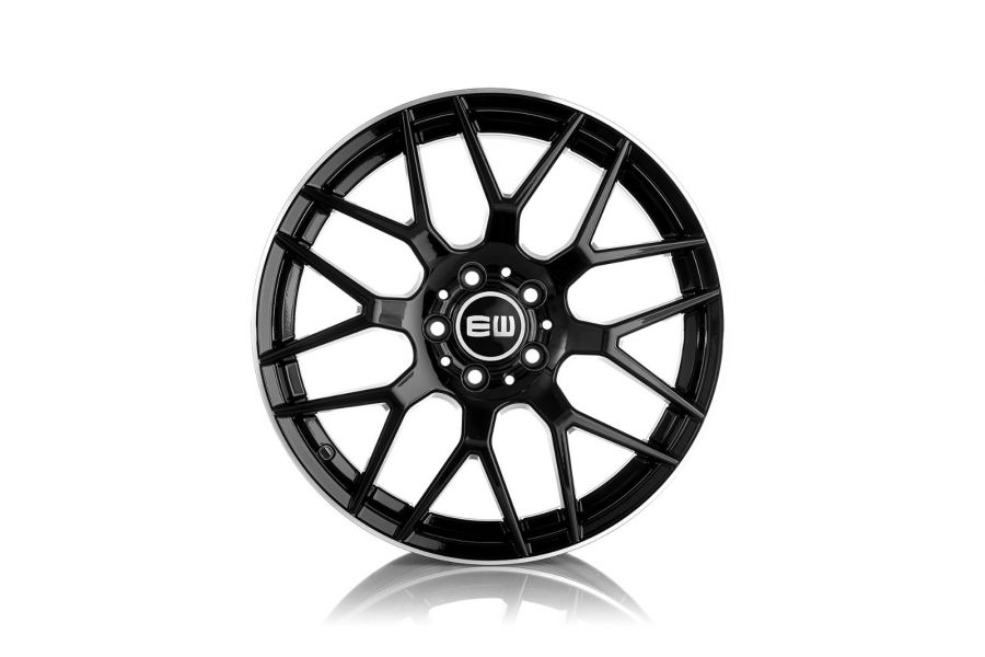 4× Felga aluminiowa Elite Wheels Elegance 8.0 x 18 5x112: zdjęcie 92923652