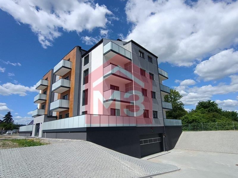 Nowe Mieszkanie 2 pok. na sprzedaż - Osiedle Nad Wietcisą Skarszewy: zdjęcie 92927331
