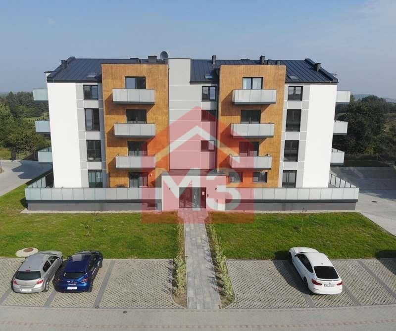 Nowe Mieszkanie 2 pok. na sprzedaż - Osiedle Nad Wietcisą Skarszewy: zdjęcie 92927334
