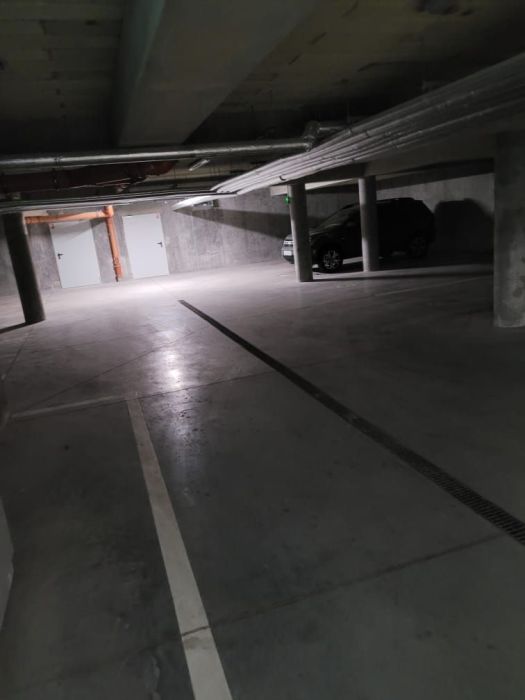 Do wynajęcia miejsce parkingowe w hali garażowej