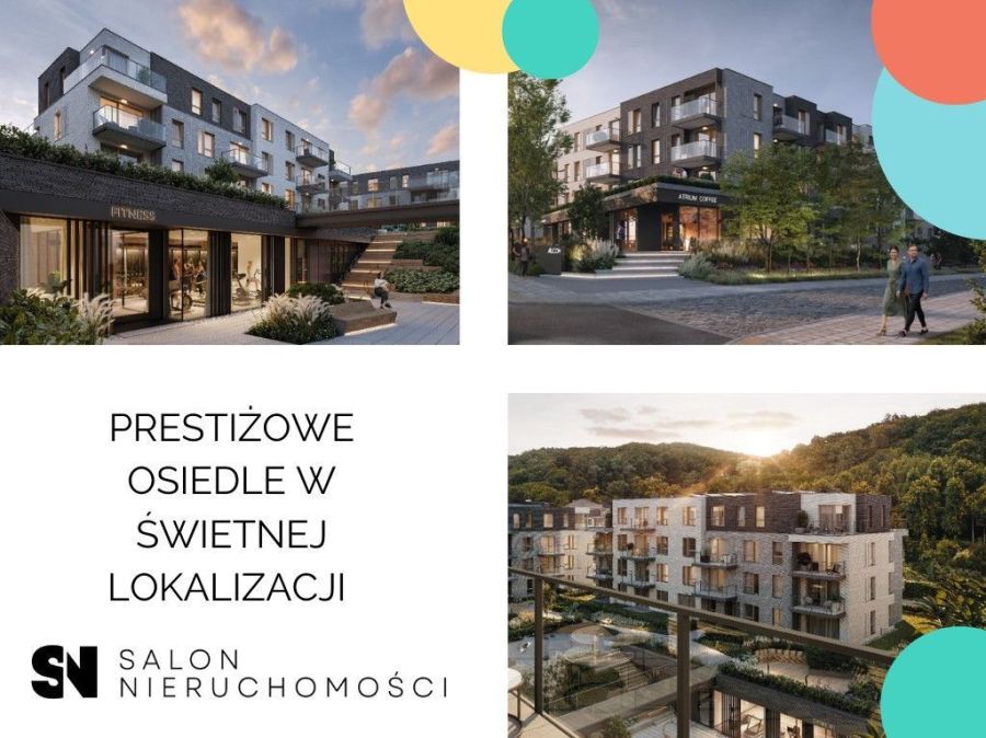 Mieszkanie - Gdańsk Oliwa