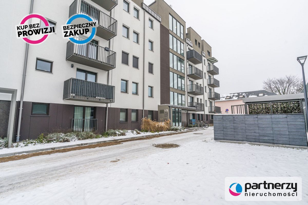 Apartament w stanie deweloperskim w sercu miasta: zdjęcie 92957098