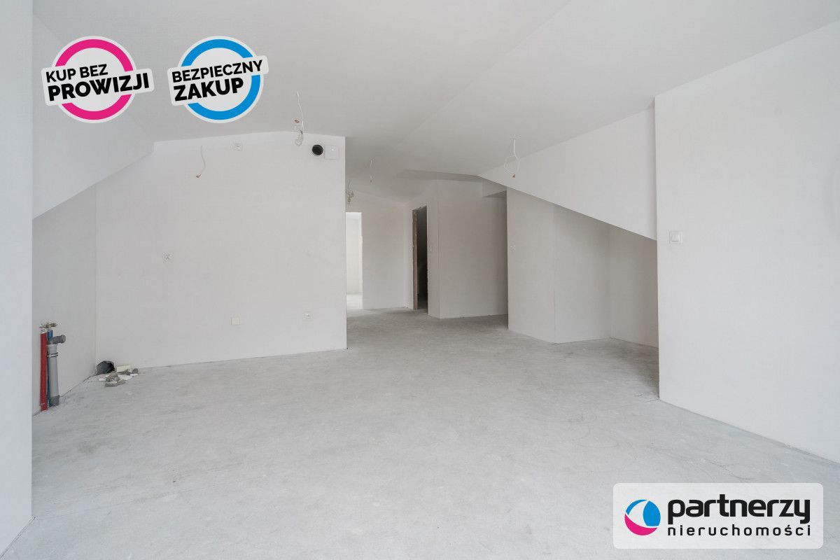 Apartament w stanie deweloperskim w sercu miasta: zdjęcie 92957101