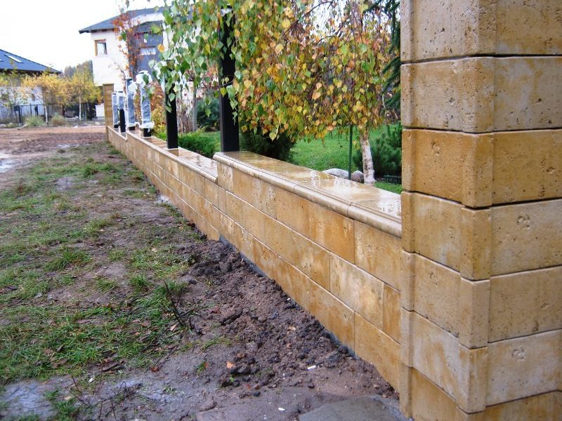 Ogrodzenia betonowe z siatki ,panelowe, donice z el.betonowych: zdjecie 98991355