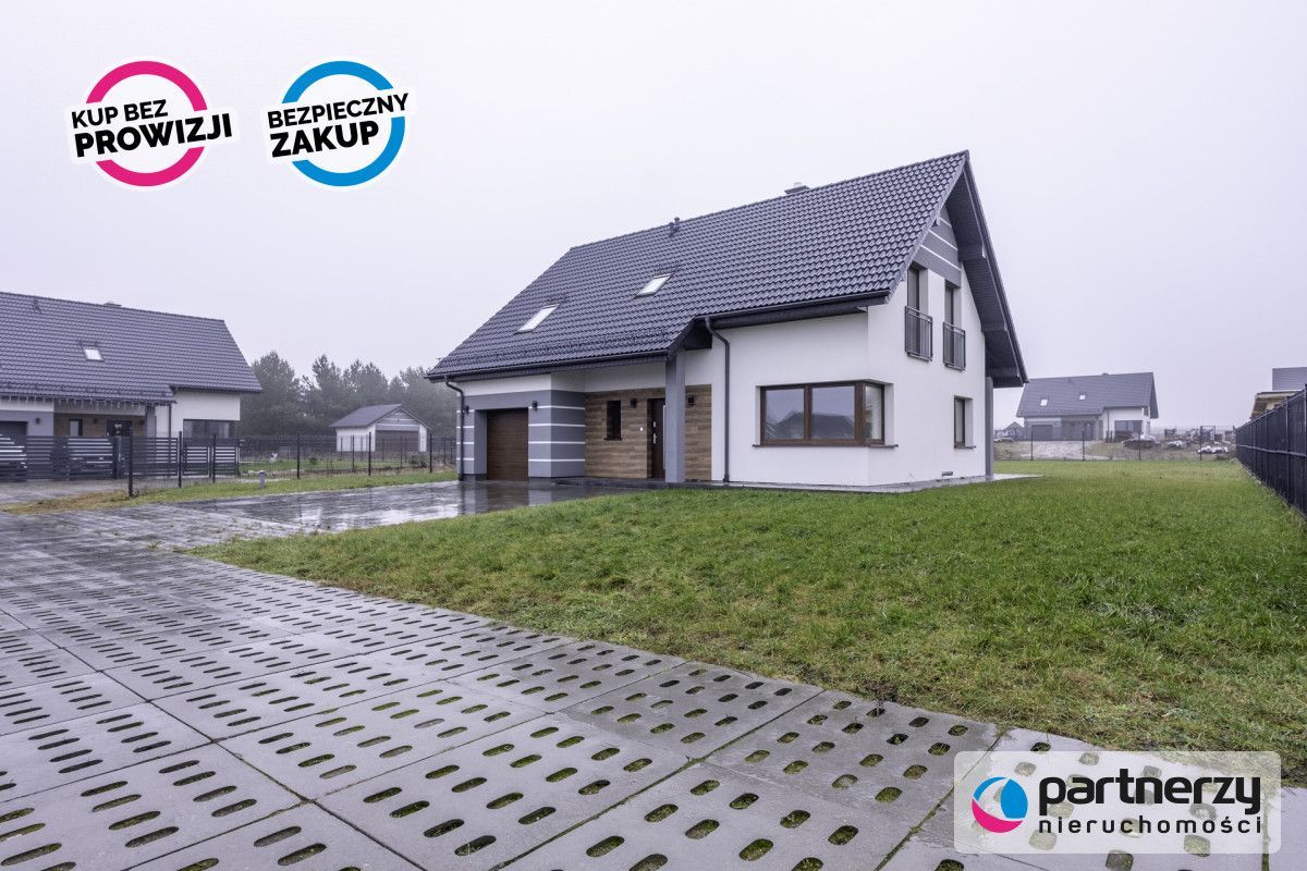 Twój nowy dom blisko Gdańska !: zdjęcie 93042249