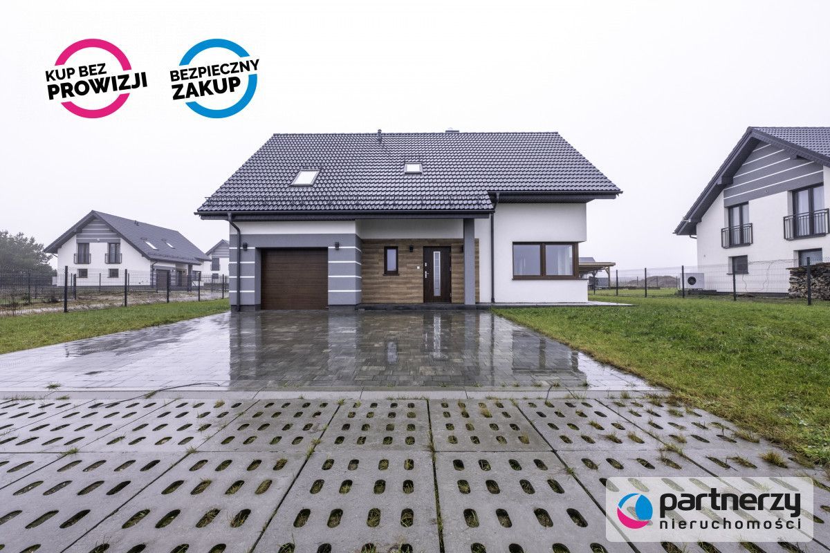 Twój nowy dom blisko Gdańska !: zdjęcie 93042250