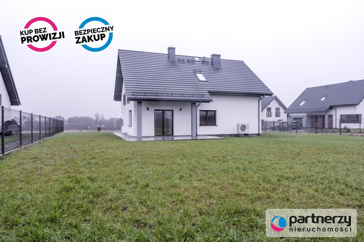 Twój nowy dom blisko Gdańska !: zdjęcie 93042251