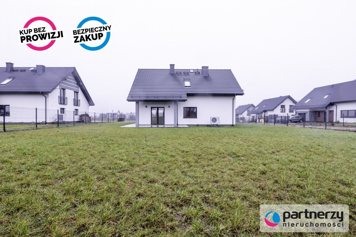 Twój nowy dom blisko Gdańska !: zdjęcie 93042252